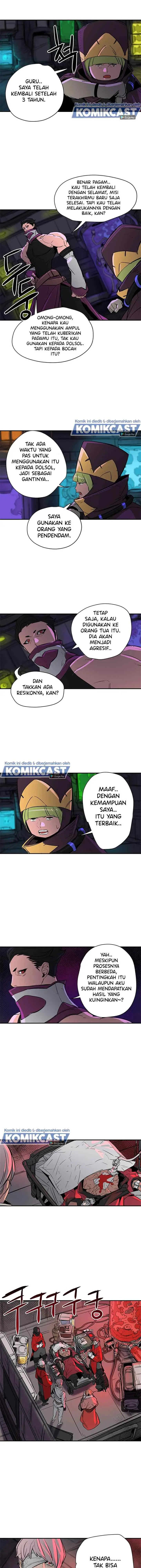 Get Life chapter 90 halaman 14
