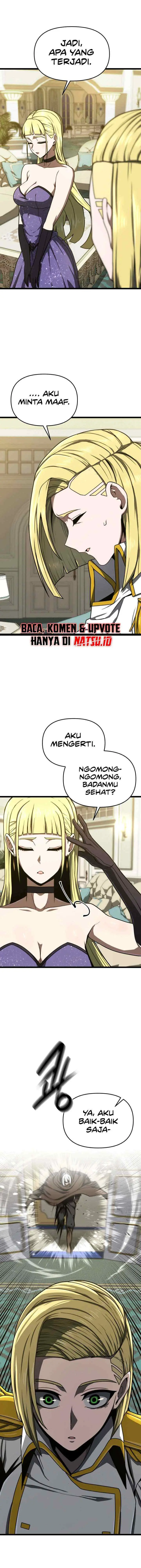 Damn Demonic Swords chapter 17 halaman 4