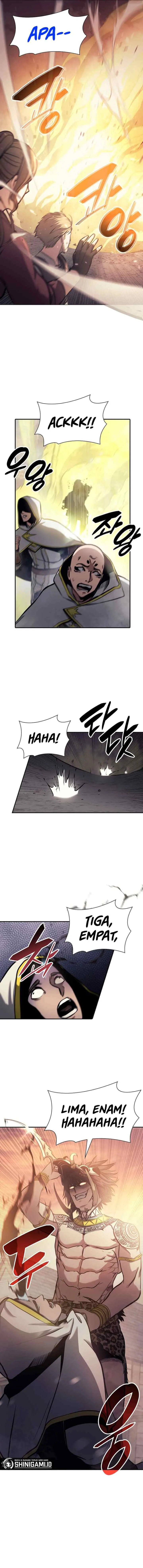 I Returned As An FFF-Class Witch Doctor chapter 10 halaman 7