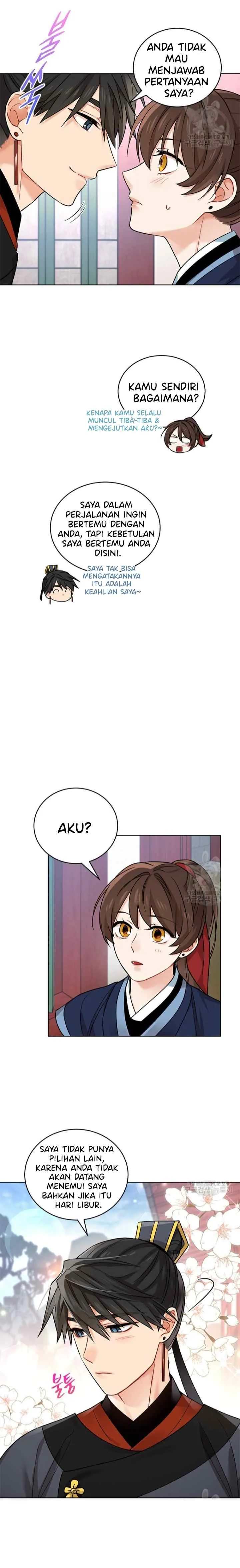 Empress's Flower Garden chapter 16 halaman 7