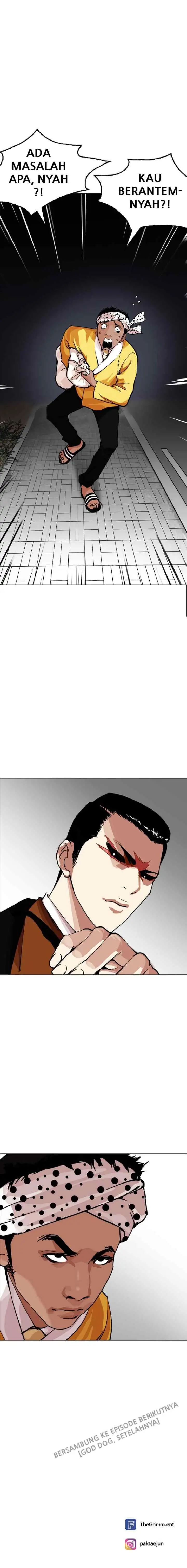 Lookism chapter 212 halaman 20