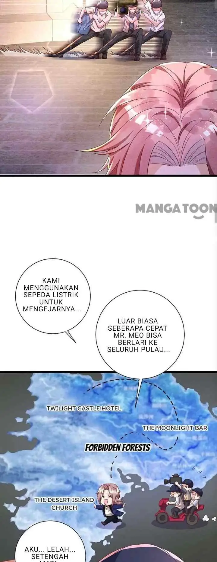My Vampire My Hunter chapter 44 halaman 9