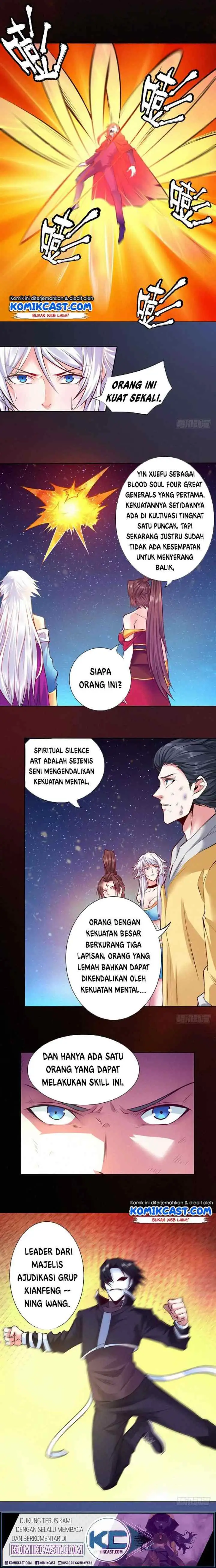 First Rate Master chapter 94 halaman 9