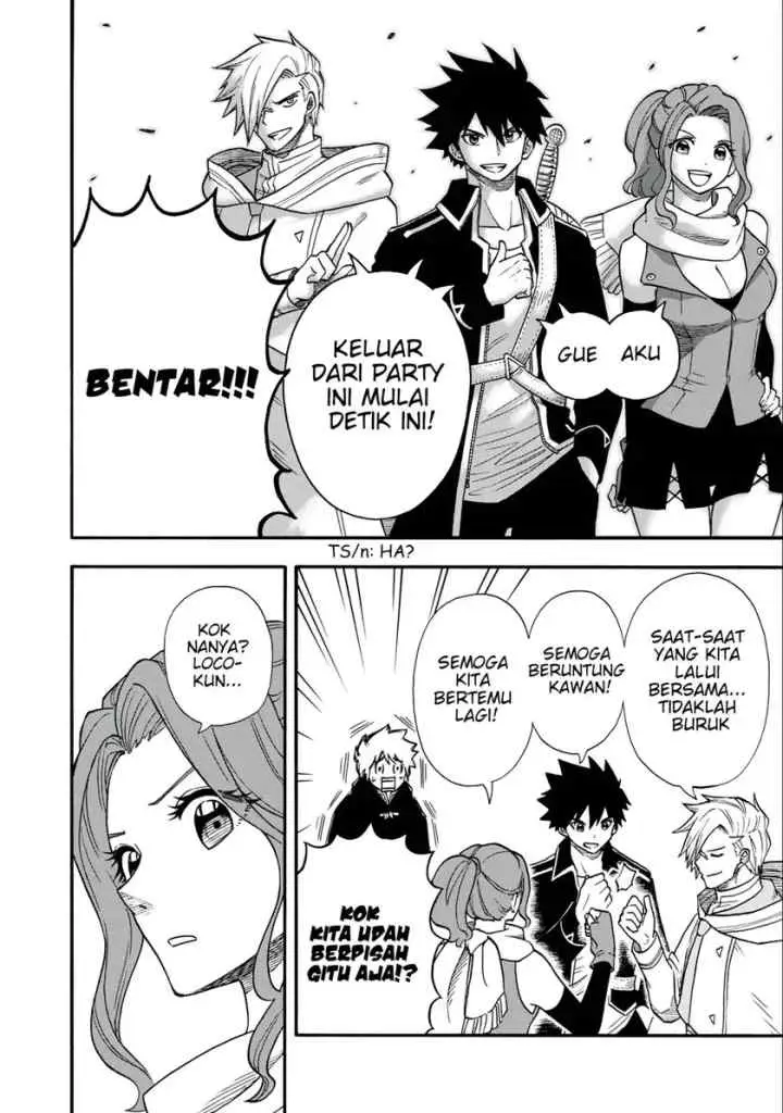 Boku Igai Zennin Tenseisha Ka Yo?! chapter 7 halaman 9