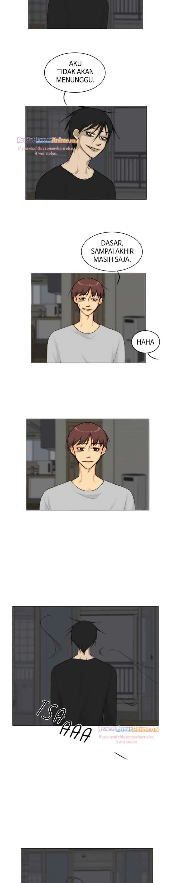 Ghost's Wife chapter 134 halaman 5