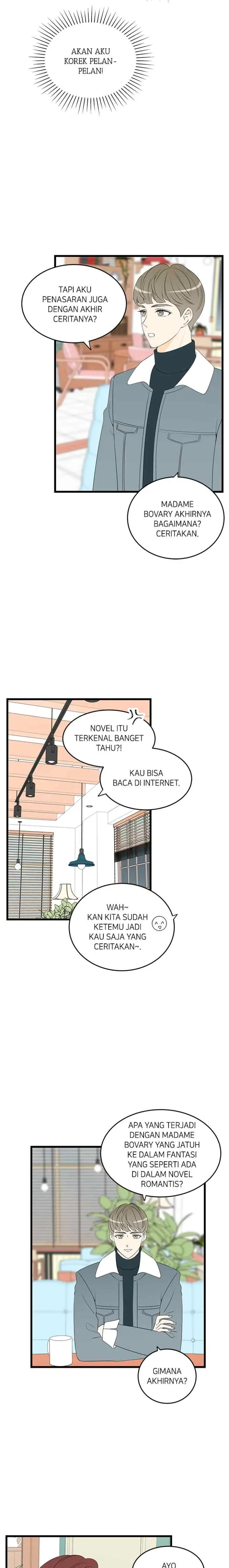Early Morning Cinderella chapter 36 halaman 4