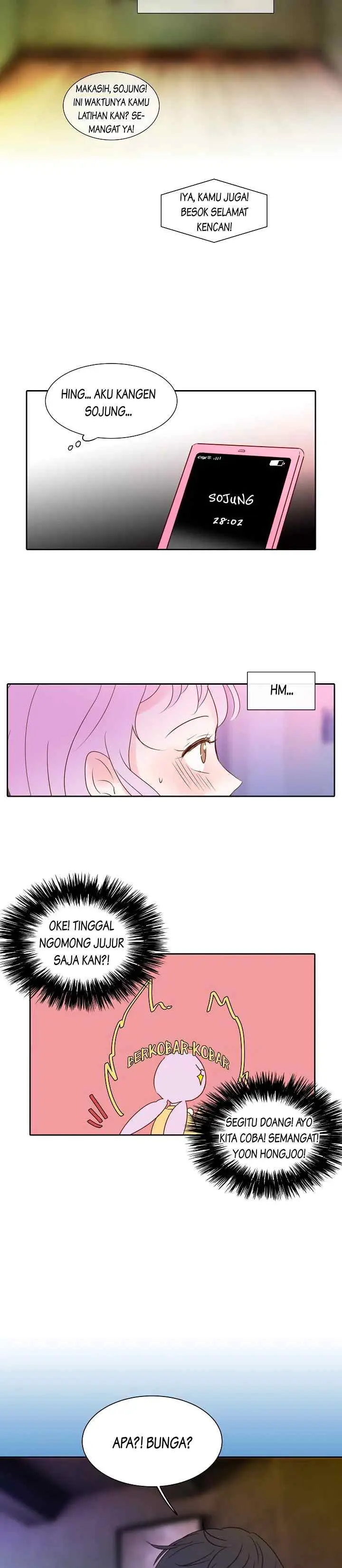 Golden Waltz chapter 13 halaman 10