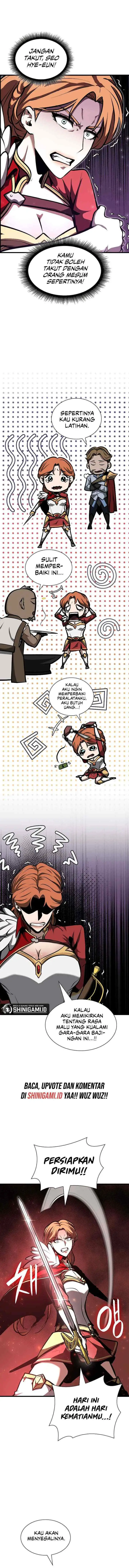 I Returned As An FFF-Class Witch Doctor chapter 37 halaman 15