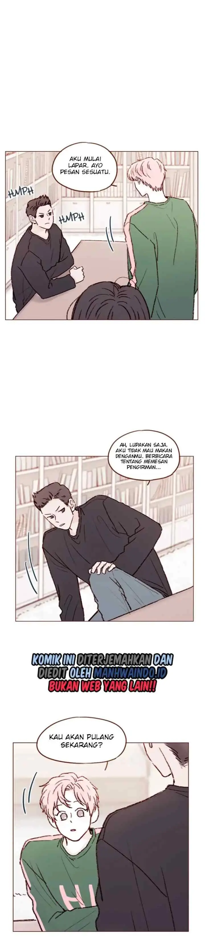 Hongshi Loves Me! chapter 101 halaman 5