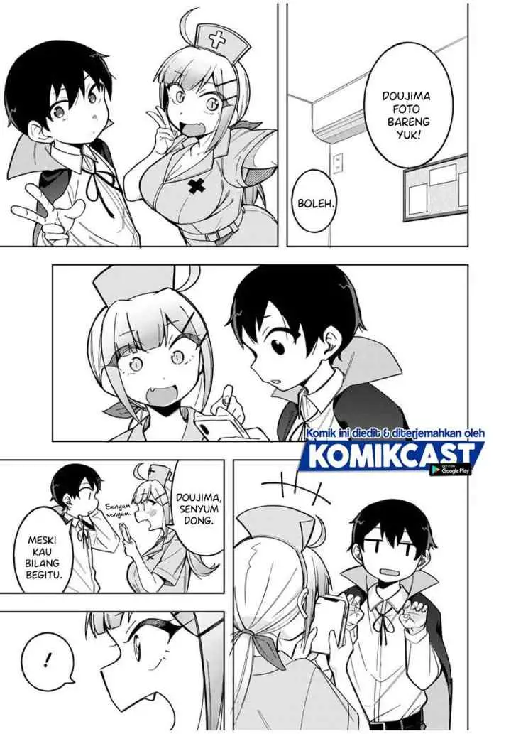 Doujima-kun ha doujinai chapter 28 halaman 13