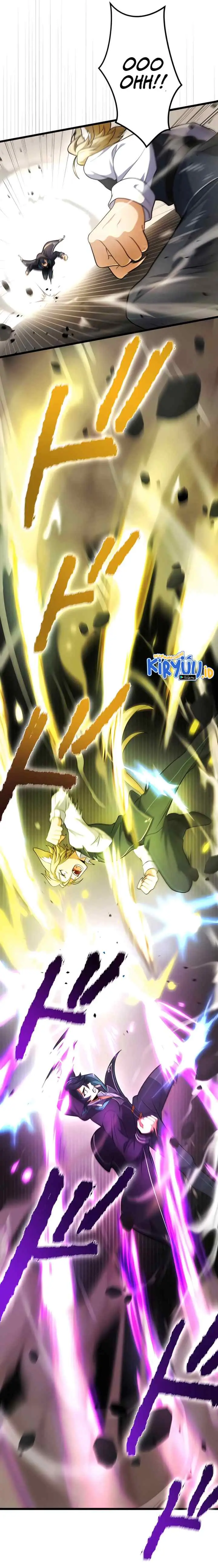 I Reincarnated as an SSS-Ranked Goblin chapter 17 halaman 6