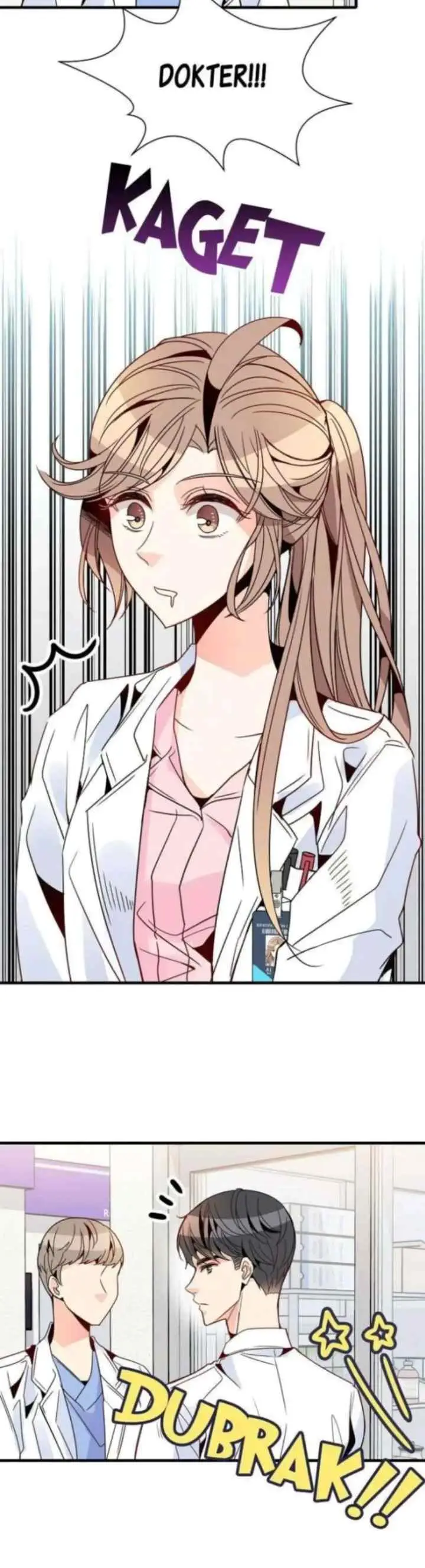Emergency! How to Deal With Love chapter 21 halaman 13