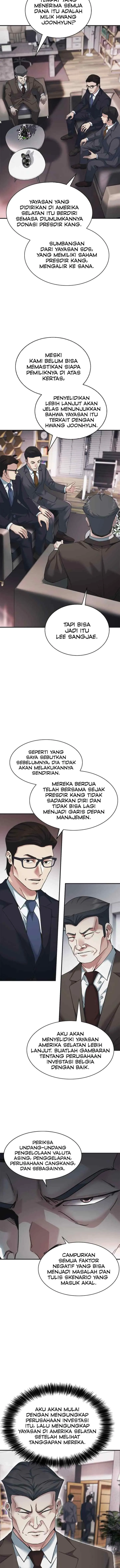 Chairman Kang: The Newcomer chapter 101 halaman 7