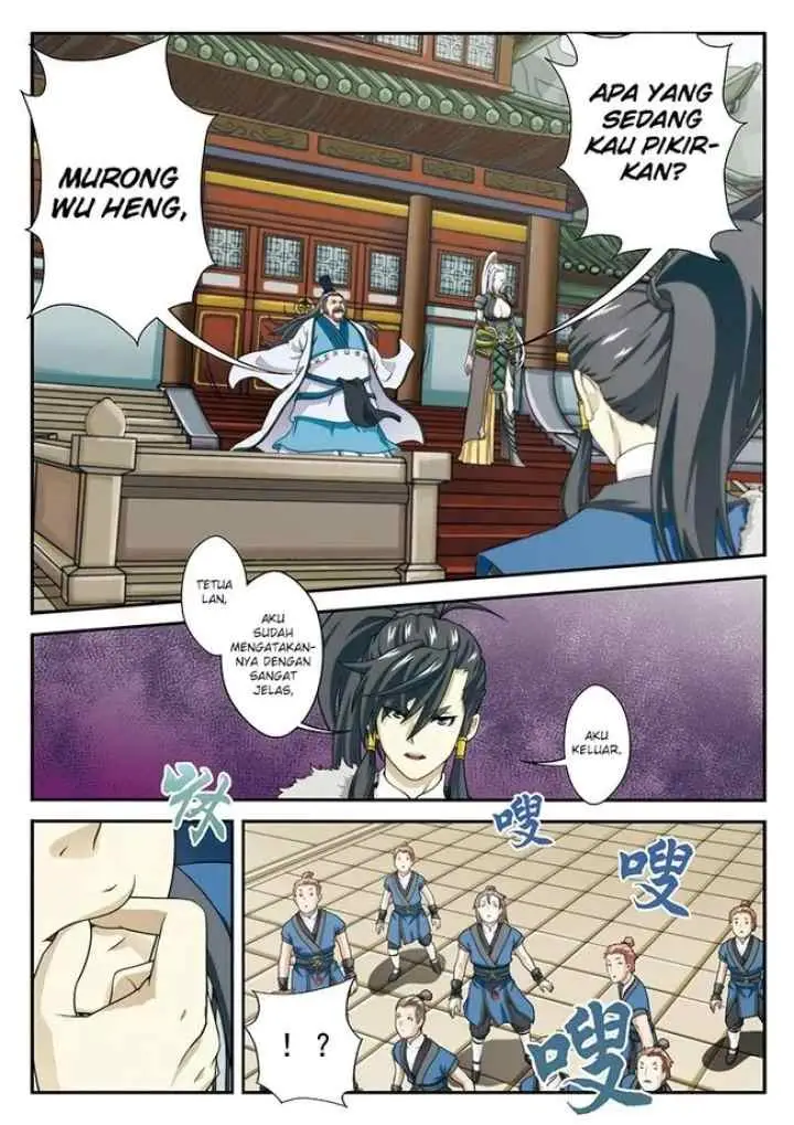 Xianxia Shijie chapter 30 halaman 13
