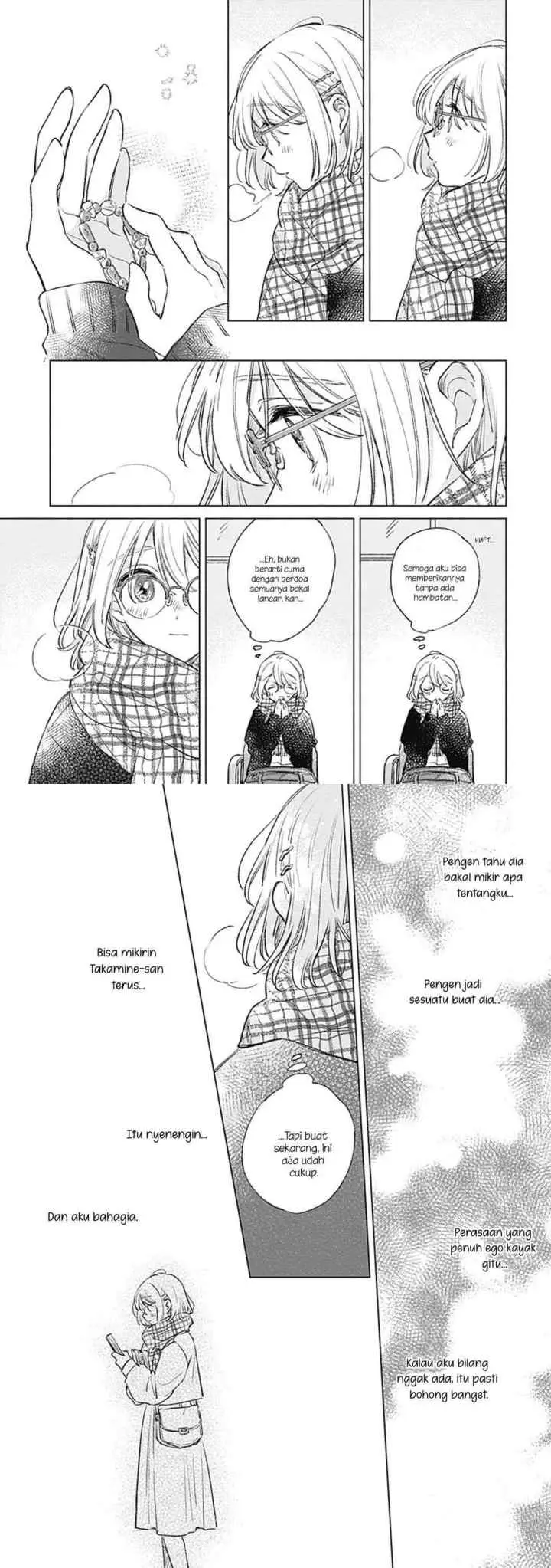 Koi Yori Aoku chapter 35 halaman 5