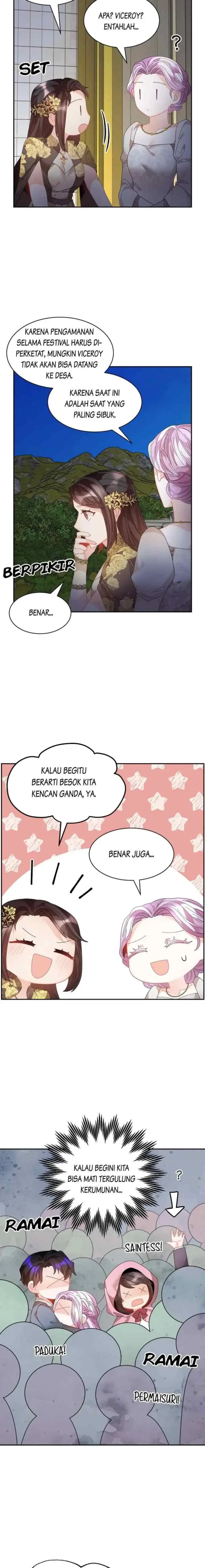 Keep Alive to the End chapter 80 halaman 9
