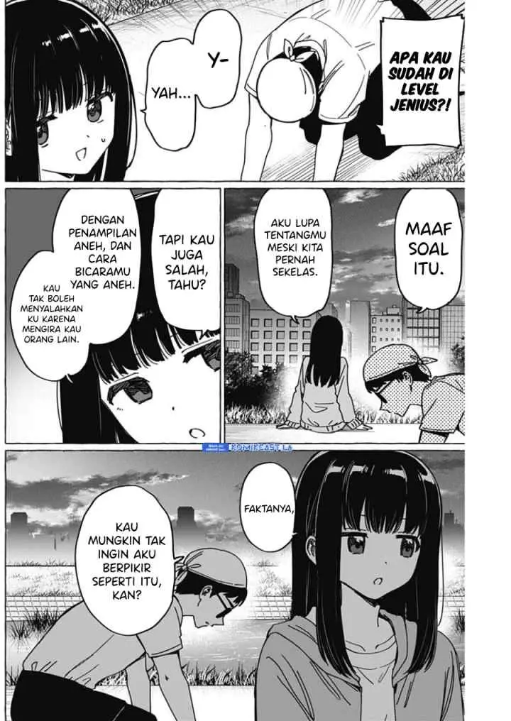 Dioti Manual: Kamisama-tachi no Renai Daikou chapter 33 halaman 11
