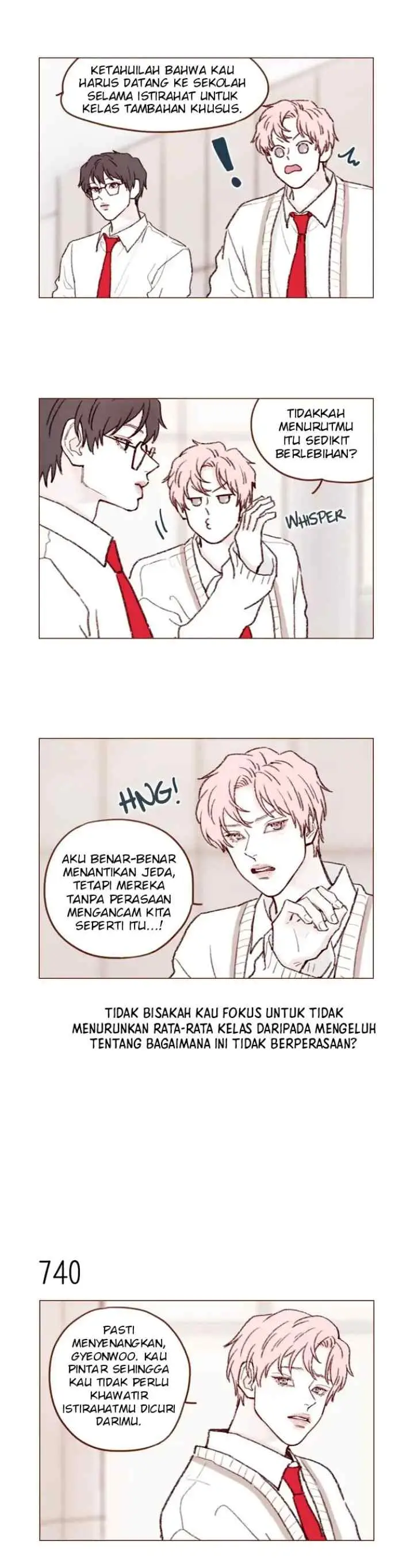 Hongshi Loves Me! chapter 119 halaman 4