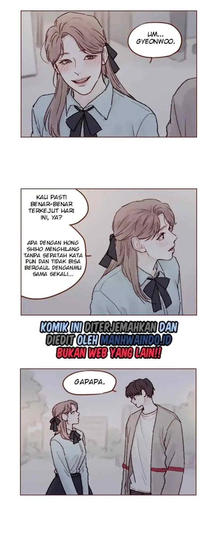 Hongshi Loves Me! chapter 56 halaman 13
