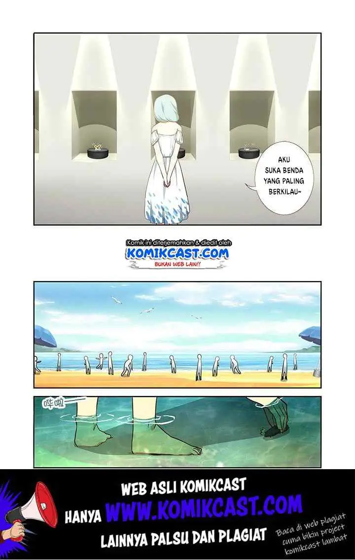 Yaoguai Mingdan chapter 211 halaman 8