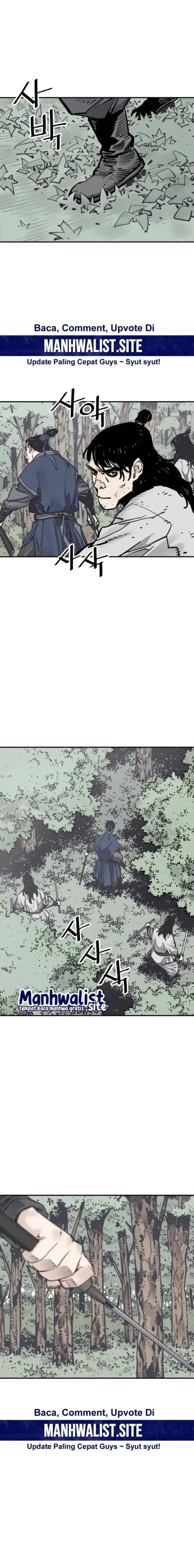 Death God chapter 104 halaman 7