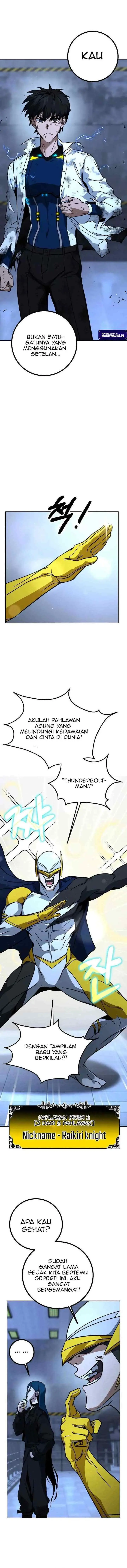 Hero the Maximum chapter 17 halaman 5