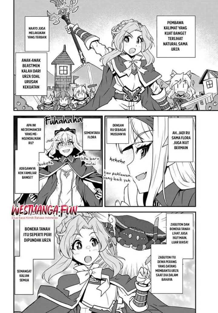 Isekai Nonbiri Nouka chapter 260 halaman 6