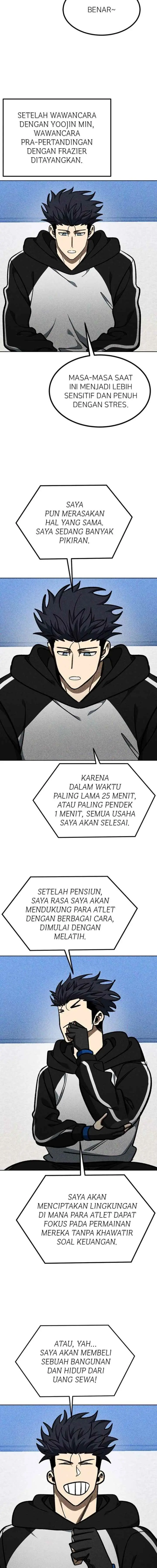 King MMA chapter 183 halaman 12