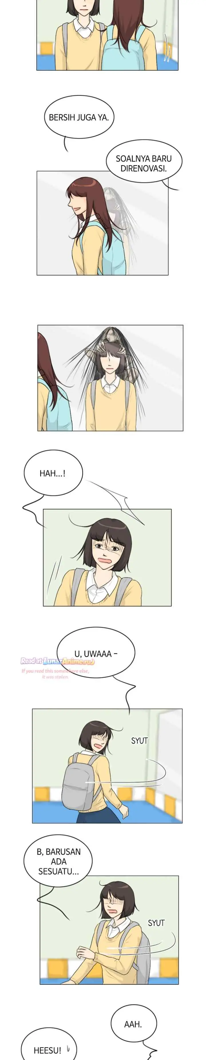 Ghost's Wife chapter 124 halaman 10