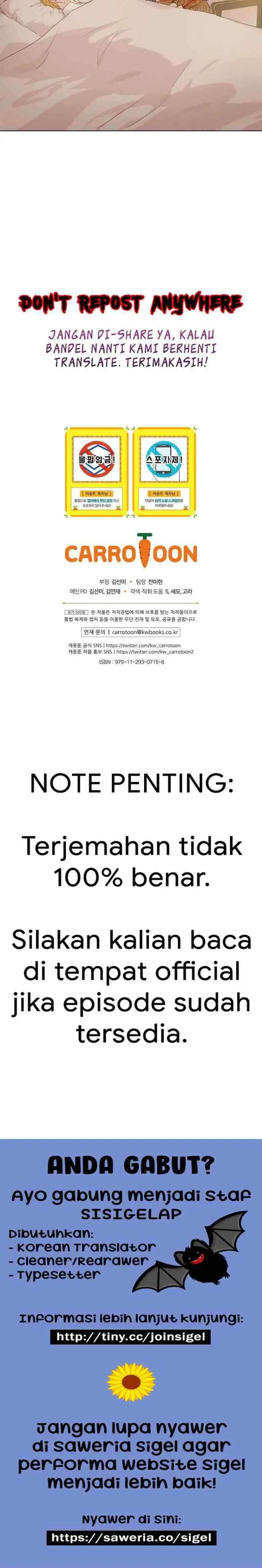 Who Made Me a Princess chapter 108 halaman 11
