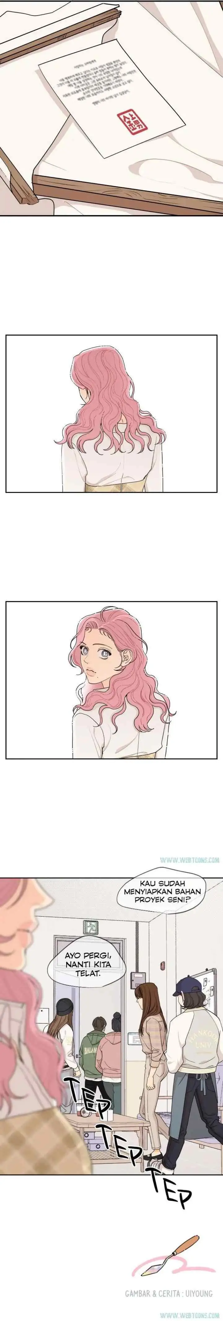 By the Way, in the Wind chapter 11 halaman 13