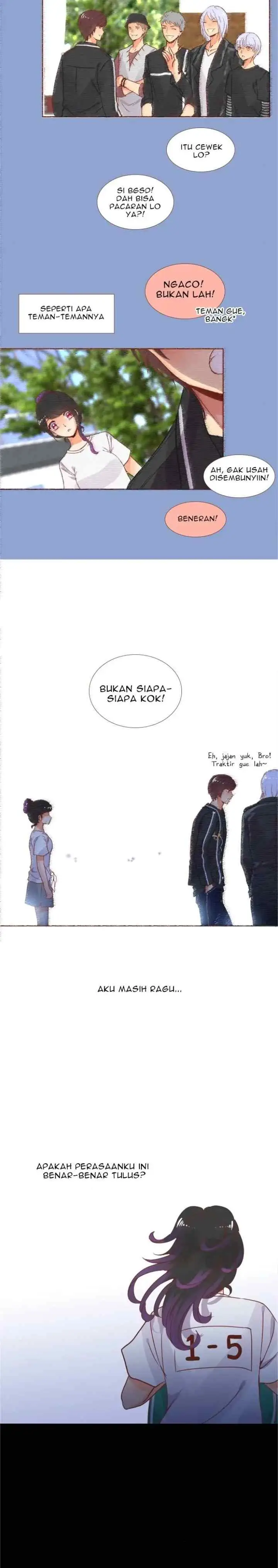 Friends chapter 59 halaman 19