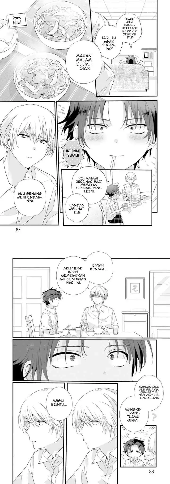 Boku no Kawaii Ijimekko chapter 3 halaman 13