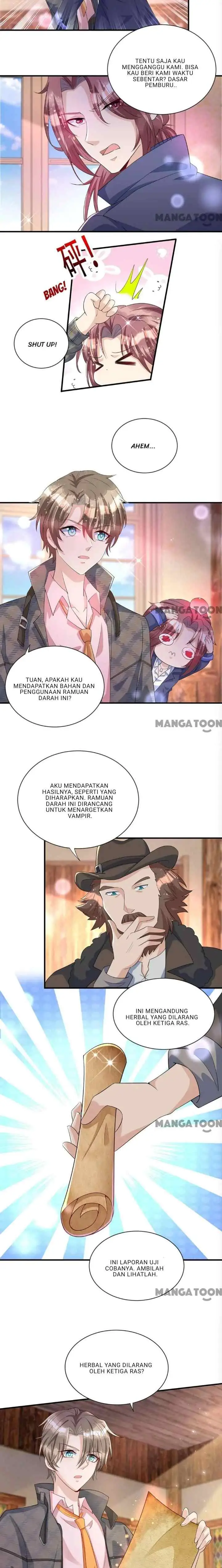 My Vampire My Hunter chapter 73 halaman 17
