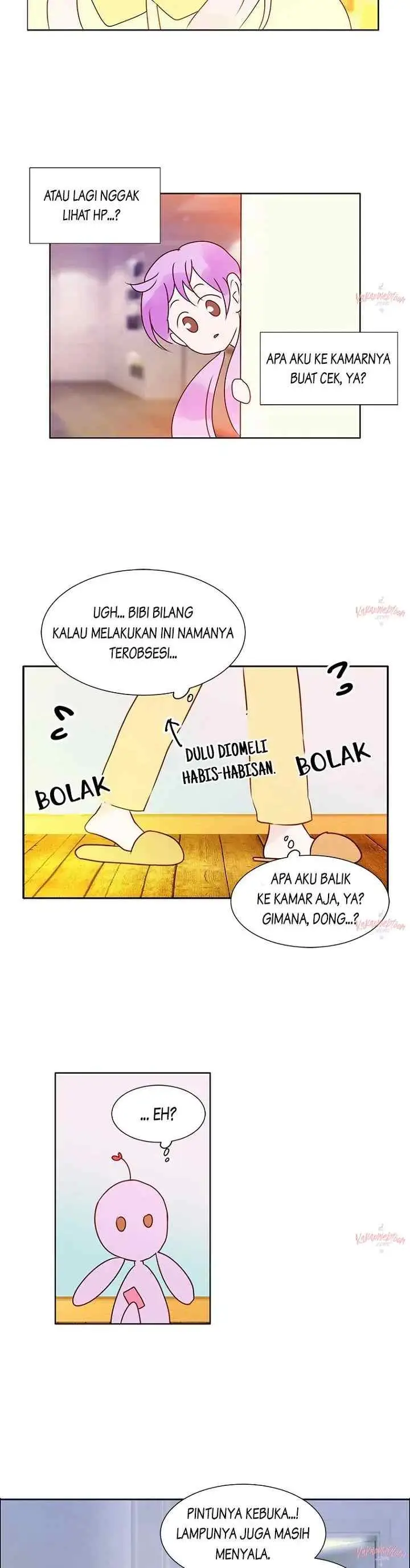 Golden Waltz chapter 58 halaman 7