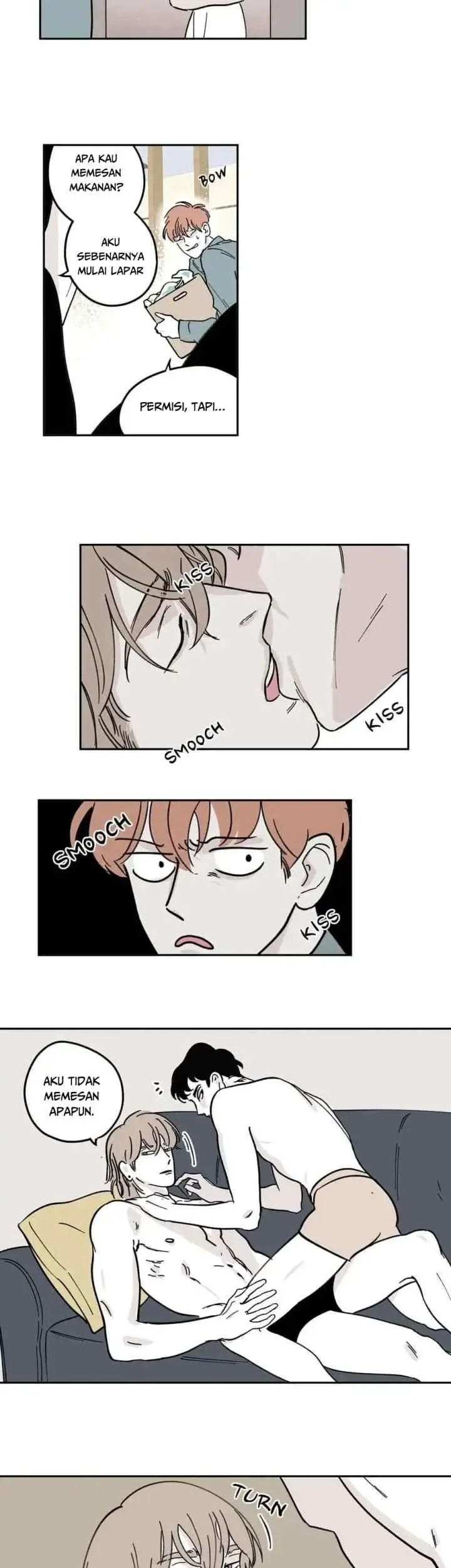 Baek Percent Clean Up chapter 5 halaman 14