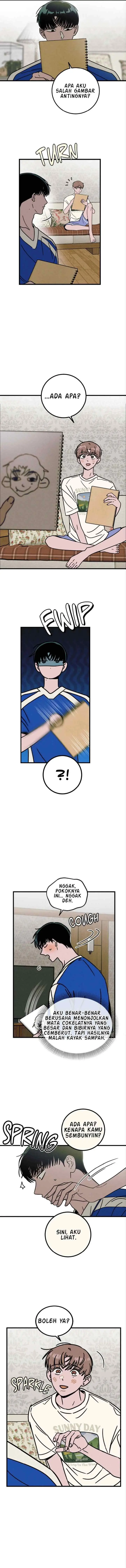 Zero Go Back chapter 25 halaman 6