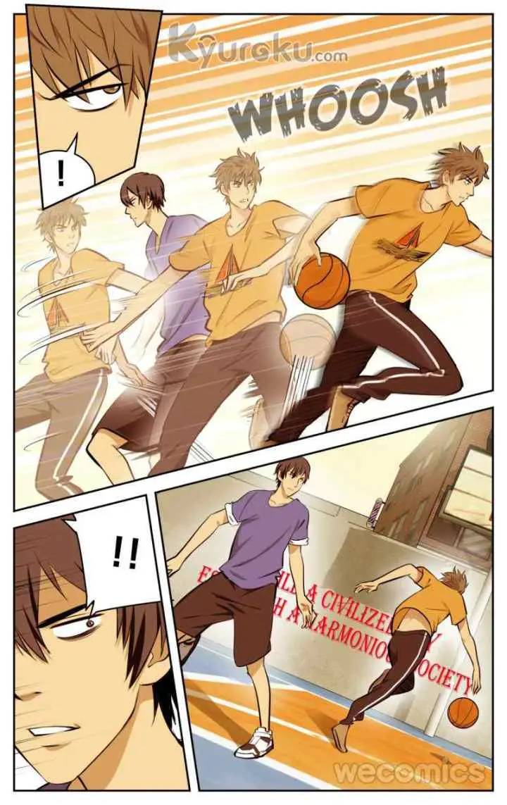 Into The Net! chapter 53 halaman 6