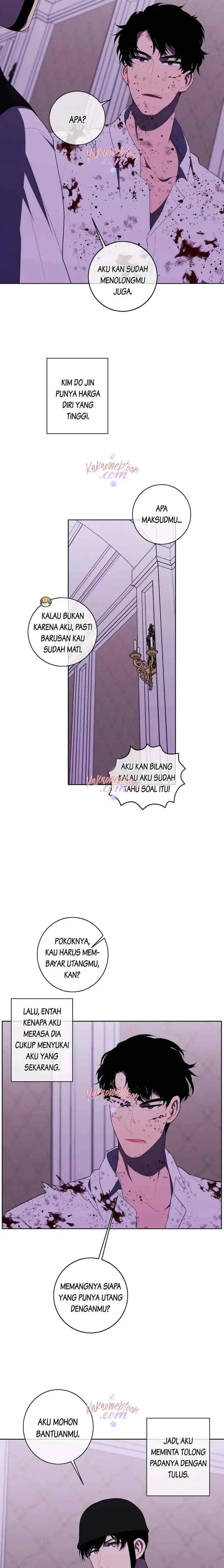 I'm Alone In The Novel chapter 135 halaman 8