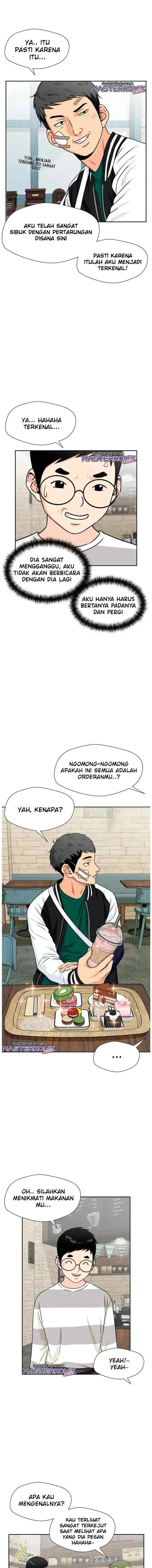 Face Genius chapter 41 halaman 13