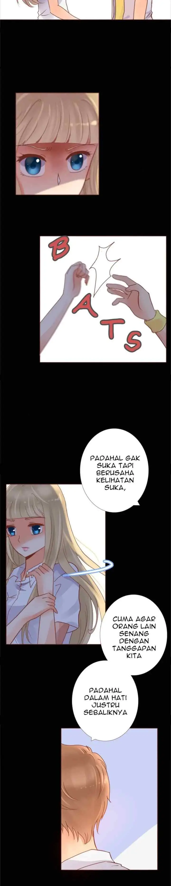 Friends chapter 13 halaman 9