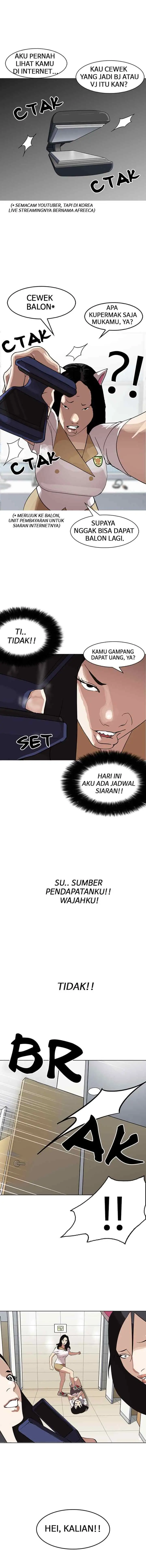 Lookism chapter 144 halaman 8