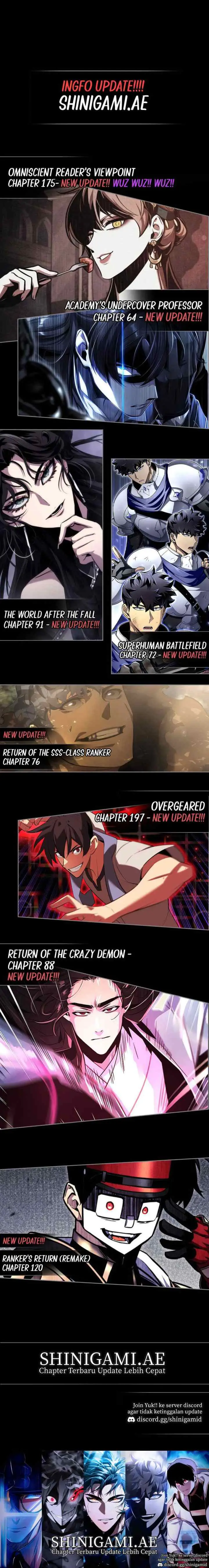 I Returned As An FFF-Class Witch Doctor chapter 41 halaman 16