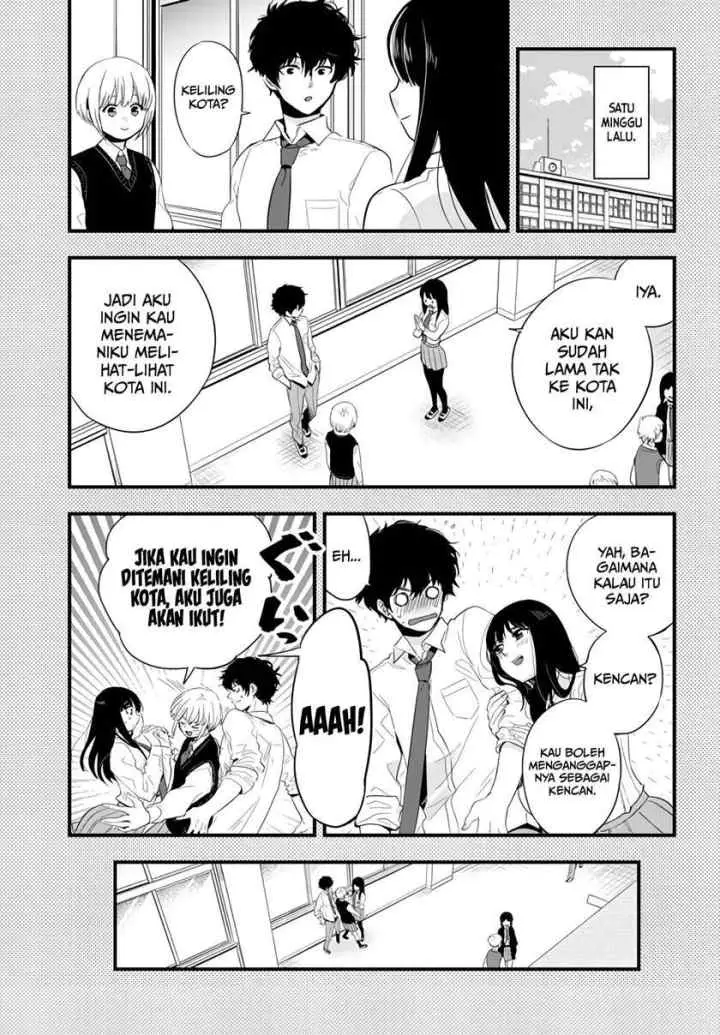 At That Time, The Battle Began chapter 4 halaman 4