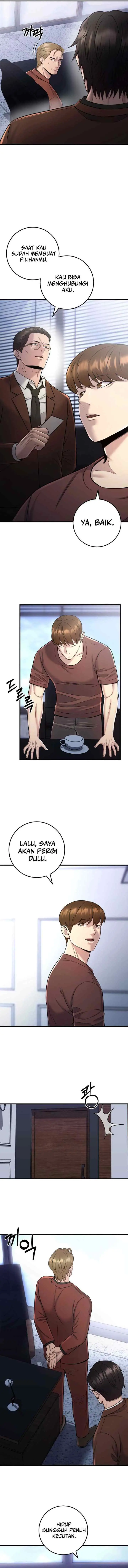 I'll Be a Villain in This Life chapter 19 halaman 9