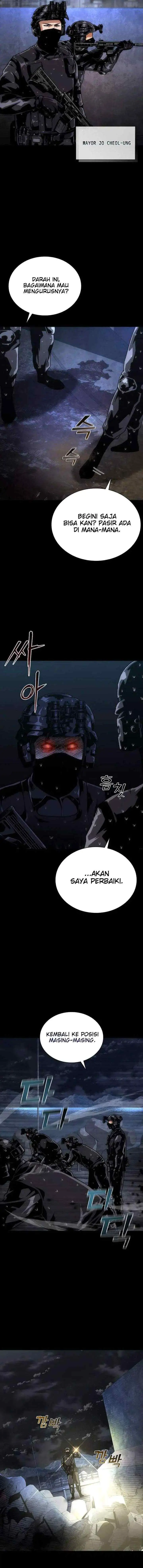 Zombie Apocalypse 82-08 chapter 105 halaman 16