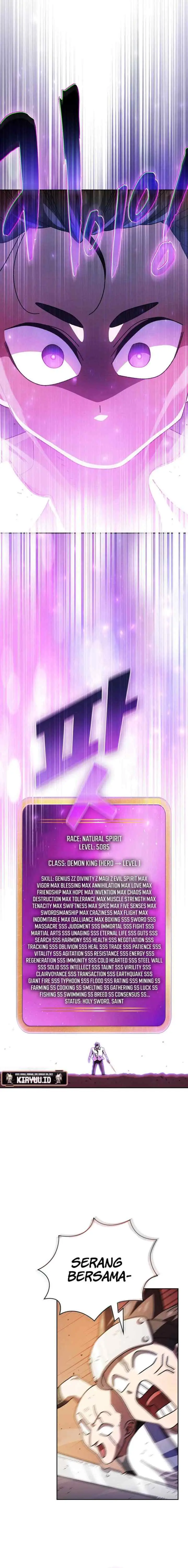FFF-Class Trashero chapter 168 halaman 11