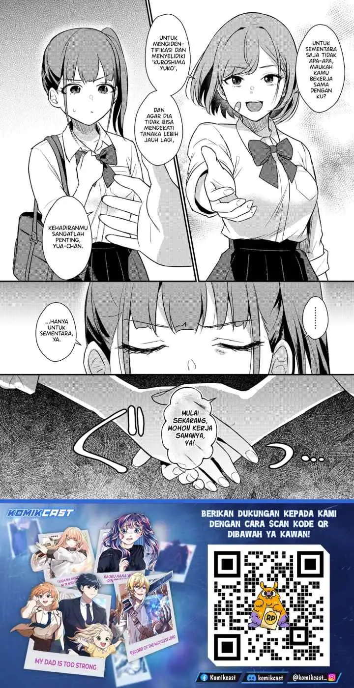 A Story Where All the Characters Are Super Yandere chapter 10 halaman 9