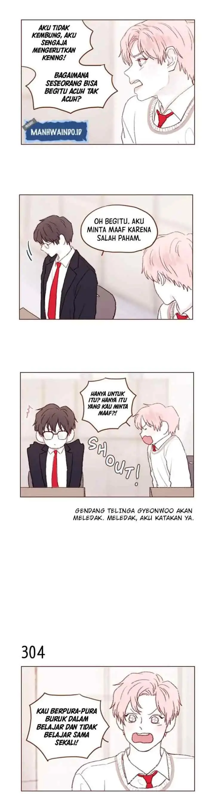 Hongshi Loves Me! chapter 43 halaman 13