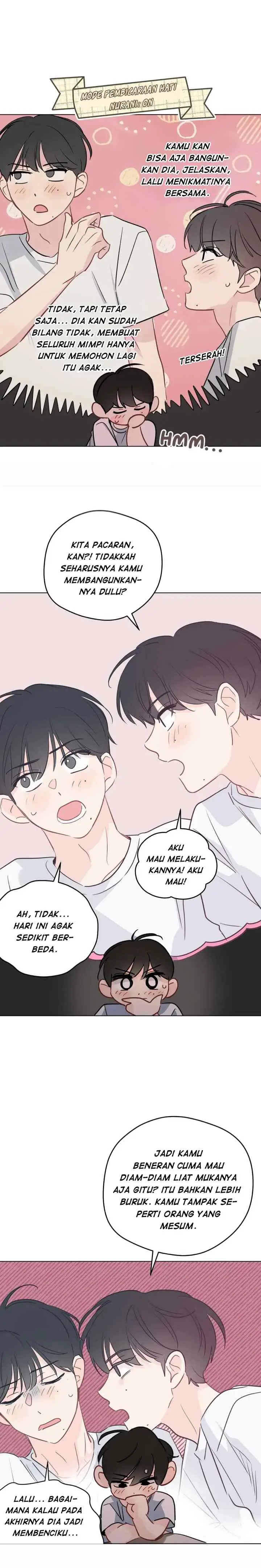 It's Just A Dream... Right?! chapter 81 halaman 4
